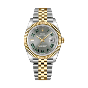 Rolex Datejust 41 Men's Luxury Watch 126333-0020