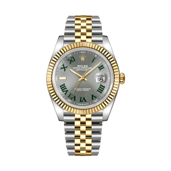 Rolex Datejust 41 Men's Luxury Watch 126333-0020
