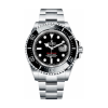 Rolex Sea-Dweller MK2 Black Dial Oystersteel Men's Watch 126600-0001