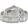 Rolex Sky-Dweller White Gold Bezel Oyster Bracelet Men's Watch 336934-0003