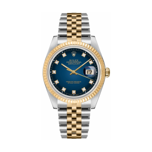 Rolex Datejust 36 Automatic Oyster Bracelet Unisex Watch 126234-0022