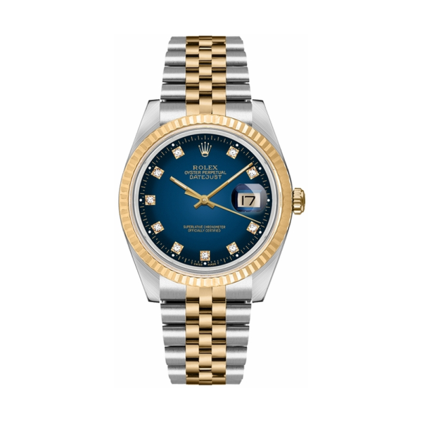 Rolex Datejust 36 Automatic Oyster Bracelet Unisex Watch 126234-0022