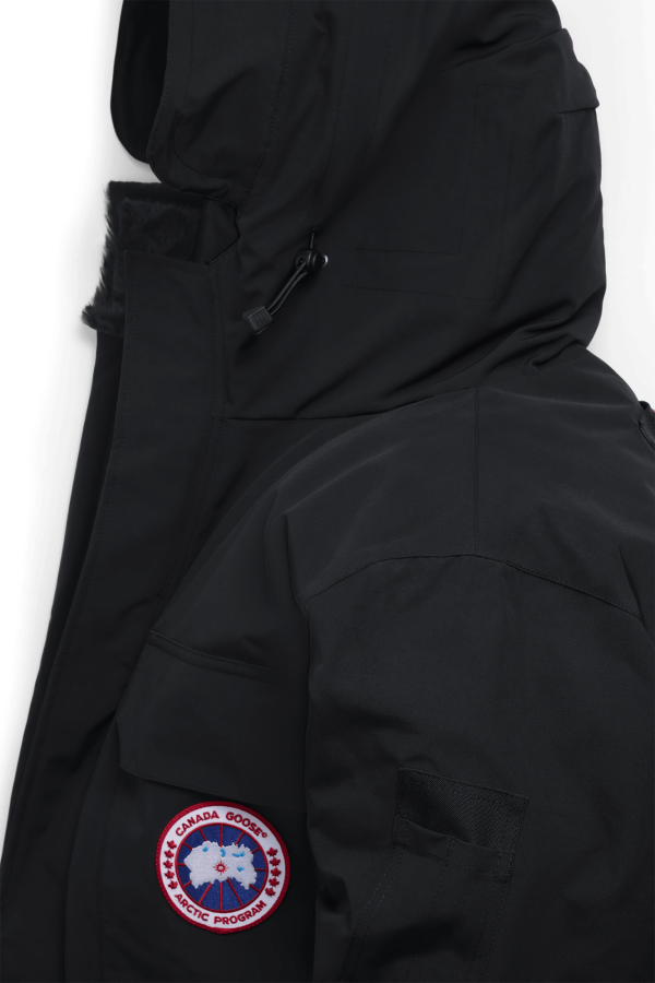 CANADAGOOSE-Expedition Parka Heritage Graphite