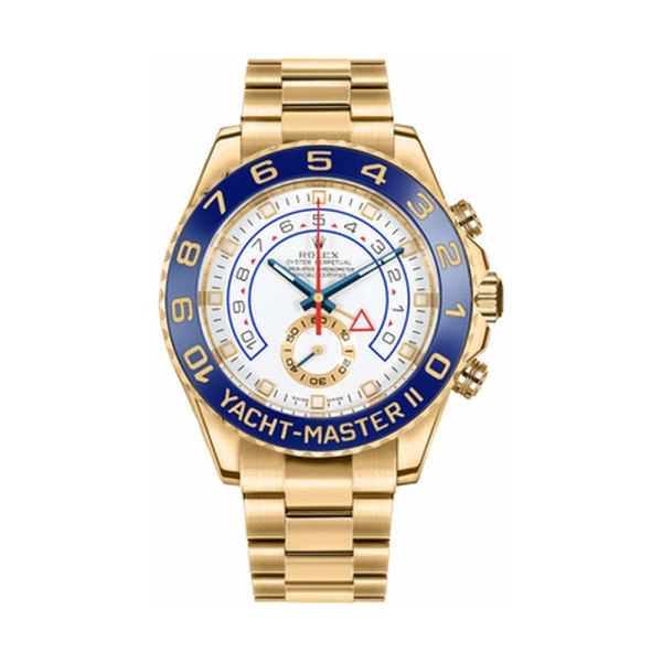 Rolex Yacht-Master II Men's Watch 116688-0001