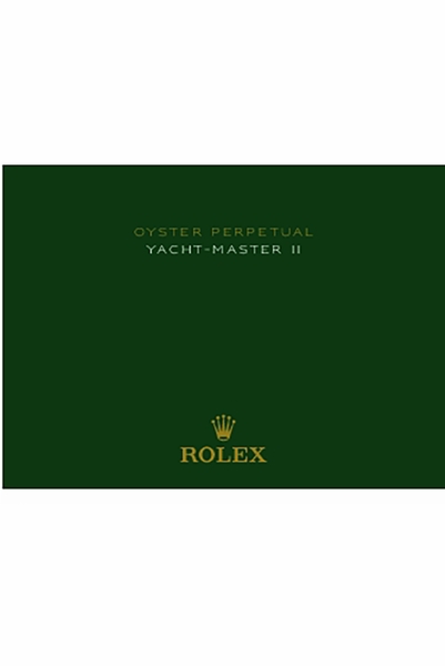 Rolex Yacht-Master II Men's Watch 116688-0001