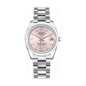 Rolex Datejust Pink Dial Automatic Women's Watch 31 278240-0007