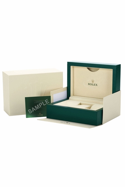 Rolex Yacht-Master 35 Platinum Bezel Women's Watch 168622