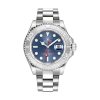 Rolex Yacht-Master 40 Platinum Bezel Men's Watch 126622-0002