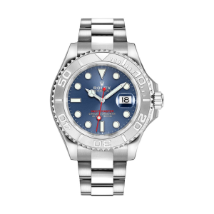 Rolex Yacht-Master 40 Platinum Bezel Men's Watch 126622-0002