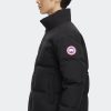 CANADAGOOSE-Bayview Parka Black