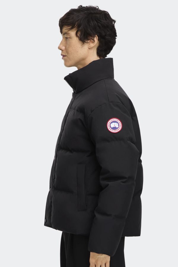 CANADAGOOSE-Bayview Parka Black