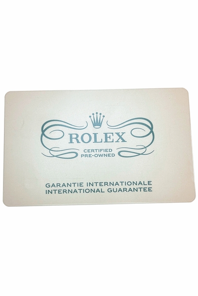 Rolex Explorer II Black Dial 40mm Oystersteel Men's Watch 16570