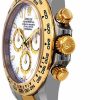 Rolex Cosmograph Daytona White Dial Men's Watch 116503-0001