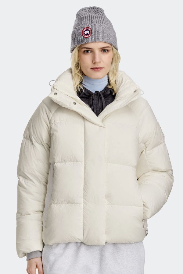 CANADAGOOSE-Junction Parka White Label
