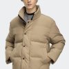 CANADAGOOSE-Bayview Parka Desert Sand
