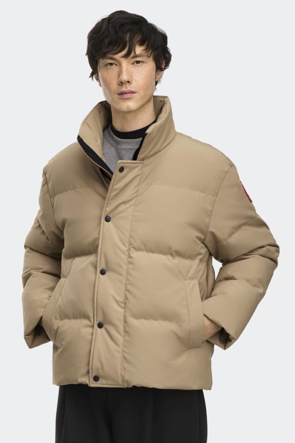 CANADAGOOSE-Bayview Parka Desert Sand
