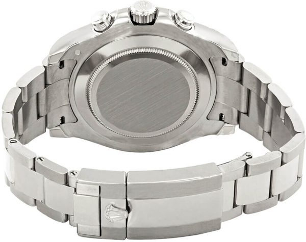 Rolex Yacht-Master II White Dial 44mm Men's Watch 116689-0001