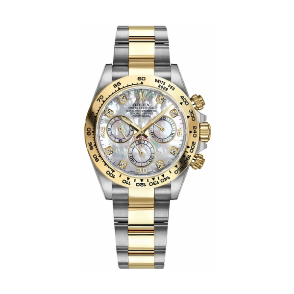 Rolex Cosmograph Daytona Mother of Pearl Dial Men's Watch 116503-0007