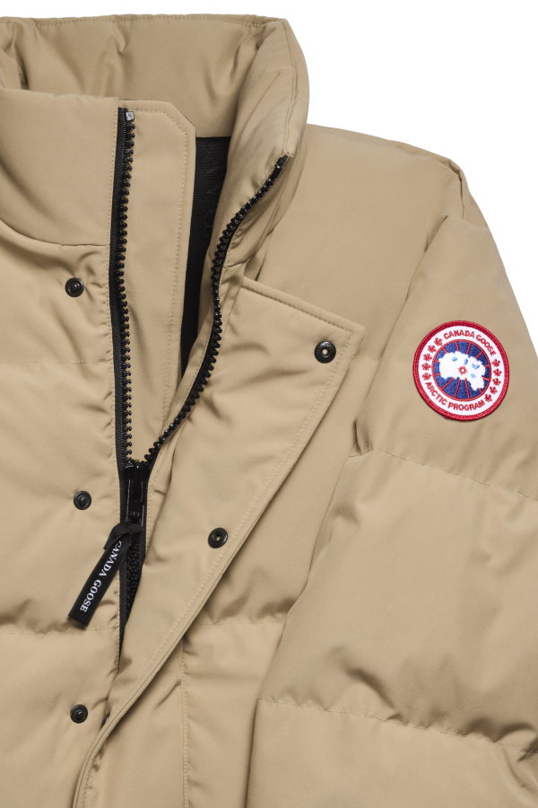 CANADAGOOSE-Bayview Parka Desert Sand
