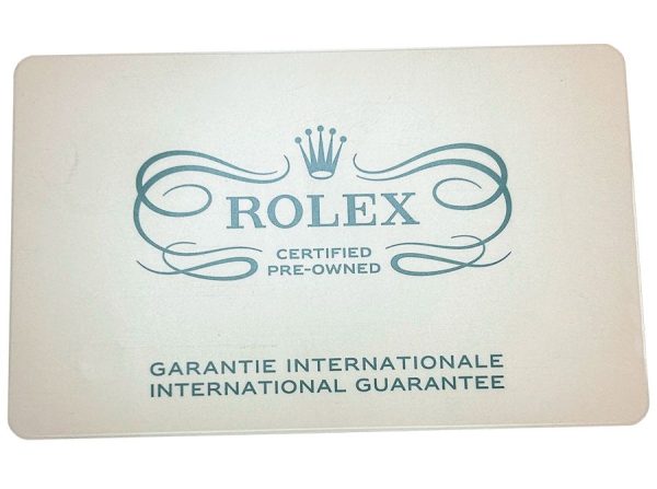 Rolex Explorer II Black Dial 40mm Oystersteel Men's Watch 16570