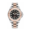 Rolex Yacht-Master 40 Everose Gold & Steel Men's Watch 126621-0002