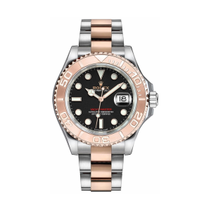 Rolex Yacht-Master 40 Everose Gold & Steel Men's Watch 126621-0002