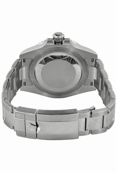 Rolex GMT-Master II Black & Grey Ceramic Bezel Men's Watch 126710GRNR-0004