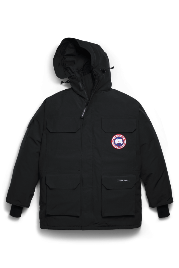CANADAGOOSE-Expedition Parka Heritage Graphite