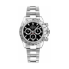 Rolex Cosmograph Daytona Steel Bezel Black Dial Men's Watch 116520-0015