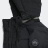 CANADAGOOSE-Junction Parka Black Label Color