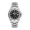 Rolex Explorer II Black Dial 40mm Oystersteel Men's Watch 16570