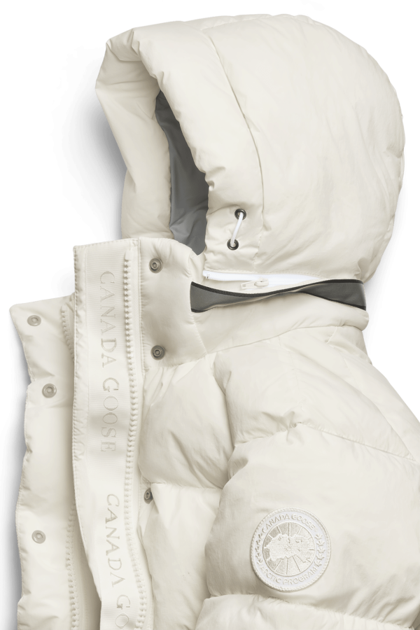 CANADAGOOSE-Junction Parka White Label