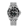 Rolex GMT-Master II Steel Jubilee Bracelet Men's Watch 126710GRNR-0003