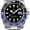Rolex GMT-Master II Batman Oystersteel Men's Watch 116710BLNR-0002