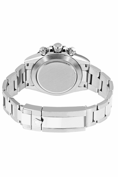 Rolex Cosmograph Daytona Panda Dial Oyster Men's Watch 116500LN-0001