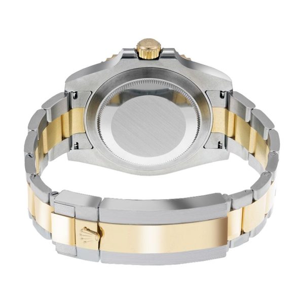 Rolex GMT-Master II Black Men's Watch 116713LN-0001