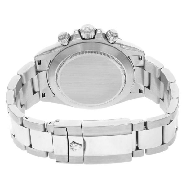 Rolex Cosmograph Daytona Chronograph White Dial Men's Watch 116520-0016