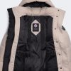 CANADAGOOSE-Junction Parka Black Label Lucent Rose