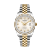 Rolex Datejust 36 Oystersteel & Gold Jubilee Bracelet Watch 116243-0002