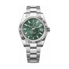 Rolex Sky-Dweller Green Dial Automatic 42mm Men's Watch 336934-0001