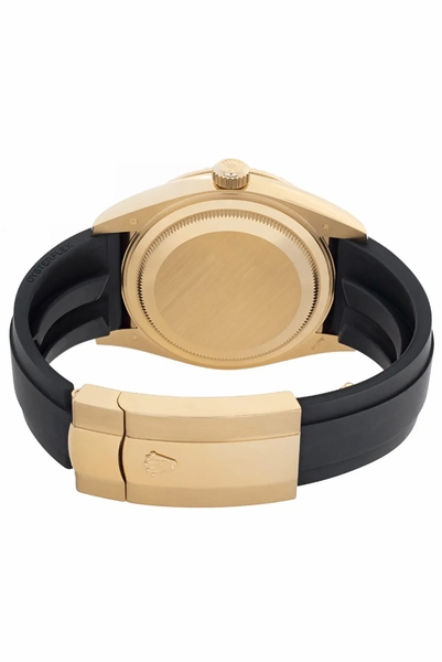 Rolex Sky-Dweller 18k Yellow Gold Oysterflex Men's Watch 336238-0002