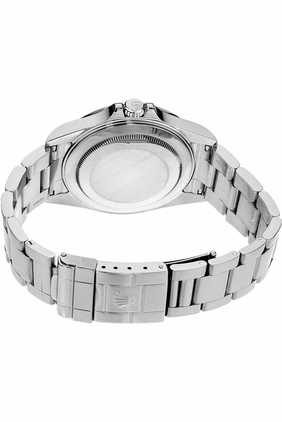 Rolex Explorer II Black Dial 40mm Oystersteel Men's Watch 16570