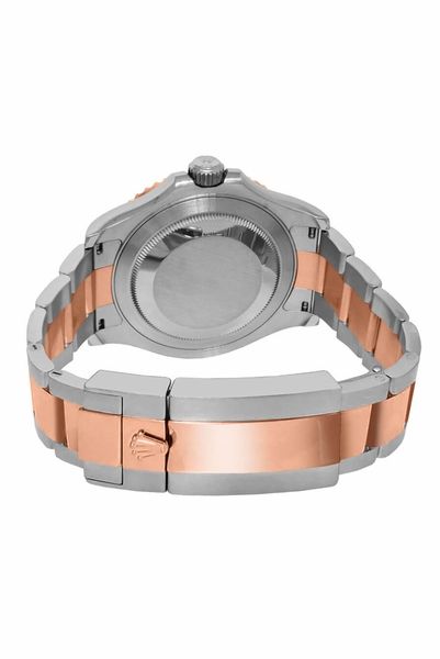 Rolex Yacht-Master 40 Everose Gold & Steel Men's Watch 126621-0002