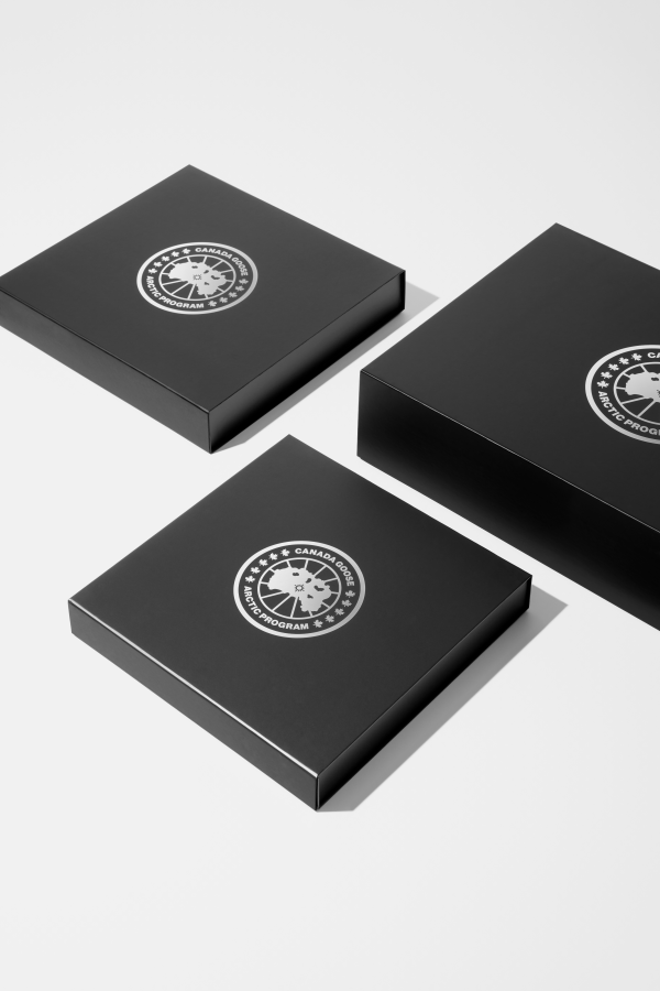 CANADAGOOSE-Junction Parka White Label