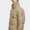 CANADAGOOSE-Bayview Parka Desert Sand