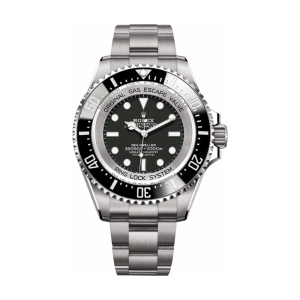 Rolex Deepsea Challenge Sea-Dweller Titanium Men's Watch 126067-0001
