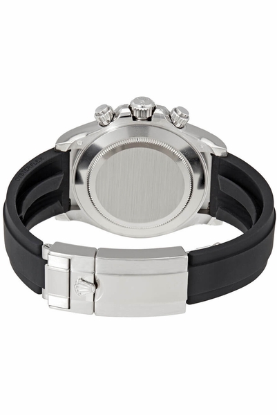 Rolex Cosmograph Daytona Black Diamond Dial Men's Watch 116519LN-0025