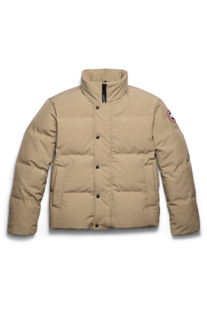CANADAGOOSE-Bayview Parka Desert Sand