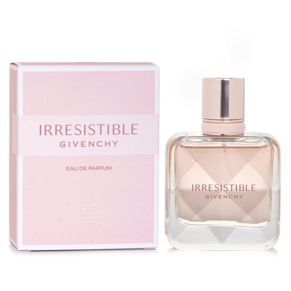 GIVENCHY IRRESISTIBLE EAU DE PARFUM SPRAY