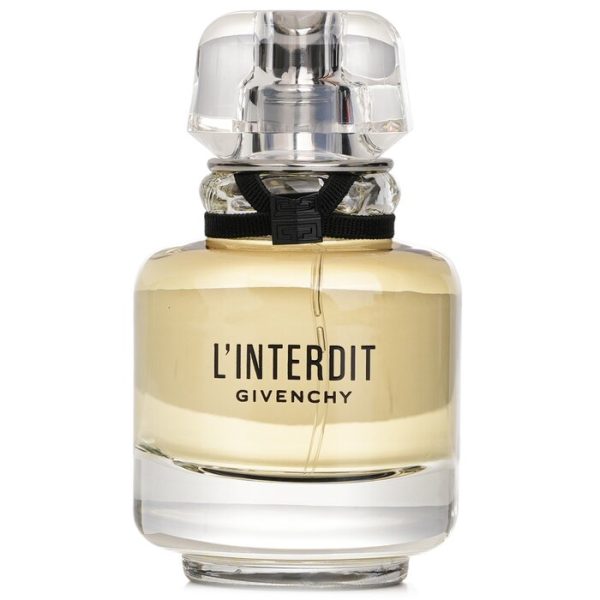 GIVENCHY L'INTERDIT EAU DE PARFUM SPRAY